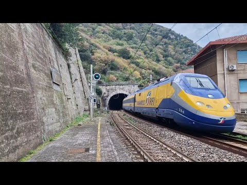 Il primo viaggio per Diamante 2.0 in Calabria!