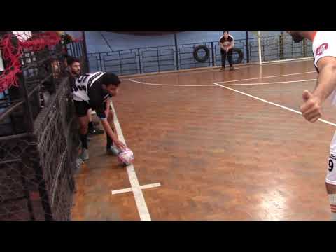 1ºQ/LIGA-BATALHA/JOGO 681/COMPLETO - Liderança 15 x 7 Águia AE Carvalho