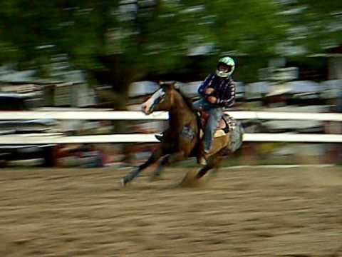 Lucas and Princess Funshow 2009