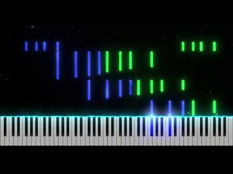 Spanish Fantasy S 253 - Franz Liszt Piano Tutorial [Nivek Piano]