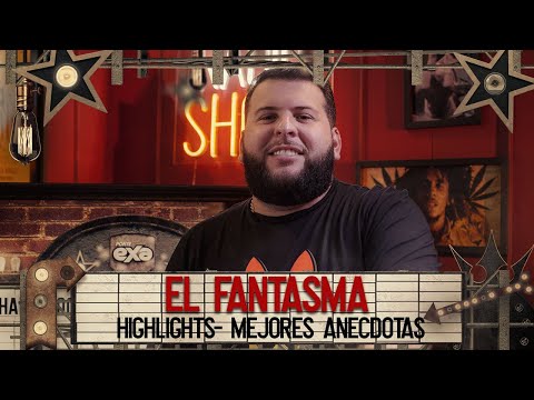 EL FANTASMA: Sus mejores ANÉCDOTAS 💯💣