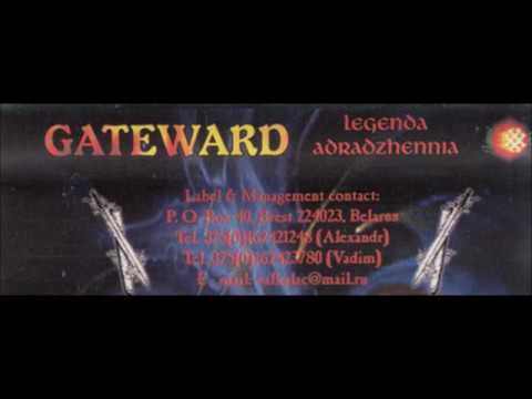 [Album] GATEWARD (Belorus)‎– Легенда Адраджэння (Legends of Rebirth) 2001