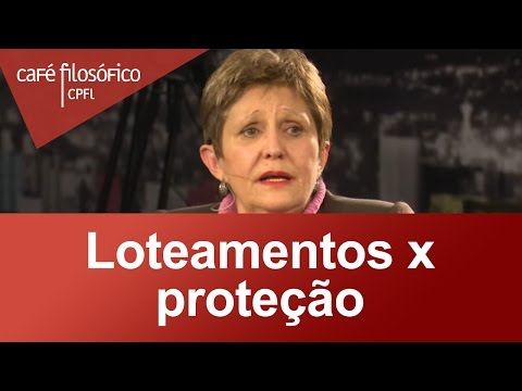 The architecture of inequality