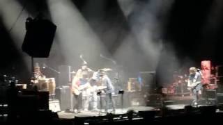 Seed Justice - Neil Young & Promise of the Real - Rebel Content Tour 2016 - Berlin - Waldbuehne