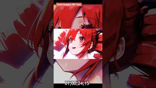 重音テトMV実験中／Grok Imagine キャラクター描画一貫性検証 #shorts