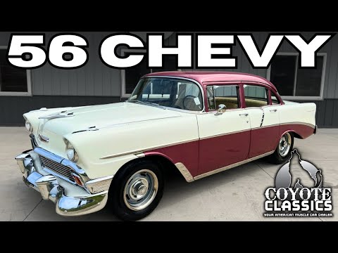 1956 Chevrolet 210 (CC-1872239) for sale in Greene, Iowa