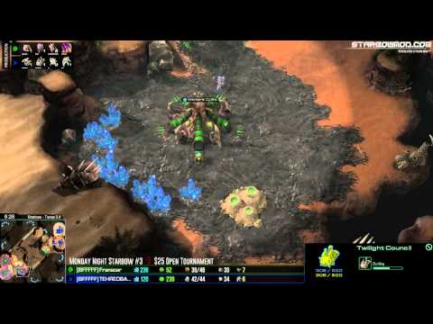 G1 - Franscar vs Tehredbandit - MNS #3