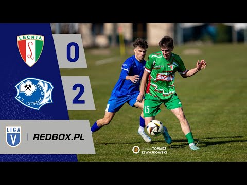 1922 Lechia Kostrzyn - Górnik Konin