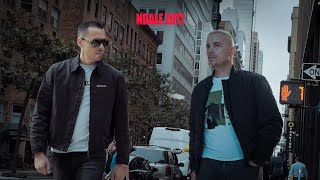 Besart Halimi & Armend Shabani - Ndale Zot music video