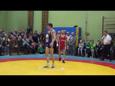 57kg GR Catalin Andrej Vitel - Pierre Morhardt