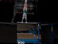 Alice D Amato Tokyo 2020 UB Quali