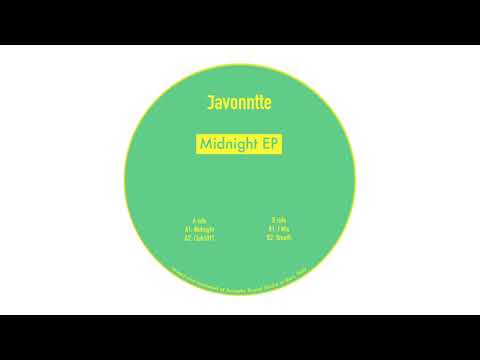 Javonntte - Midnight [Strictly Street Sound]