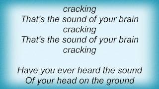 Tracy Bonham - Brain Crack Lyrics