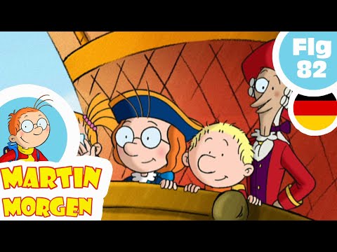 MARTIN MORGEN - EP82 - Martin, der fliegende Marquis