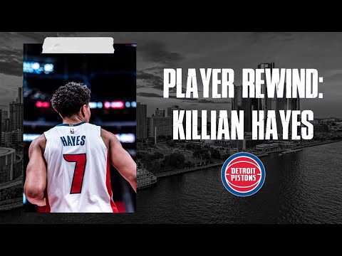 Killian Hayes: Top Plays from 2020-2021 NBA Season