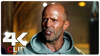 Han Vs Shaw - Fight Scene | FAST X FAST AND FURIOUS 10 (NEW 2023) Movie CLIP 4K