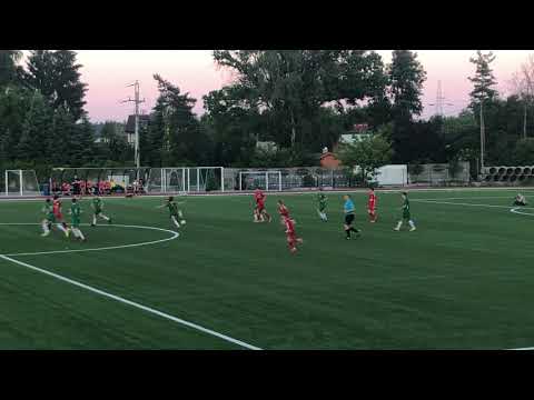 Marcovia Marki 2008 vs Świt Nowy Dwór Mazowiecki 2008