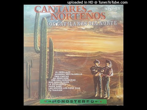 Los Gavilanes Del Norte - El Cerillazo (Disco Completo)