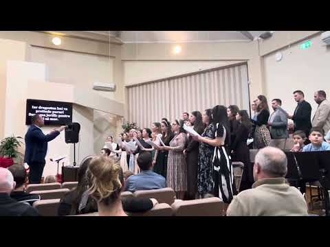 Corul bisericii “ Betania” Jebel