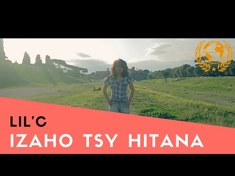 Lil'C - Izaho Tsy Hitana