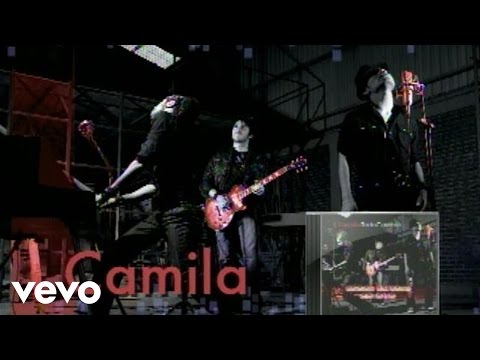 Coleccionista De Canciones (Version Acustica) - Camila