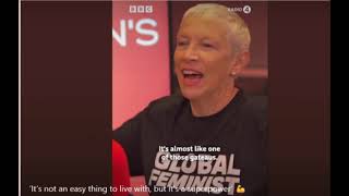 Annie Lennox - Woman&#39;s Hour Interview (23/9/25)