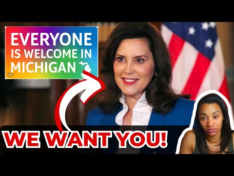 Progressive Experiment: Gretchen Whitmer Transforming Michigan into California