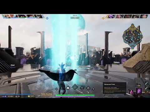 Predecessor: Kira ADC: Apparently My ADC Is Threatening?