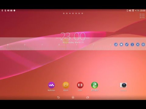 On-screen Ruler Video