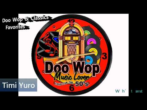 Timi Yuro – What’s A Matter Baby (Stereo) (Lyrics)