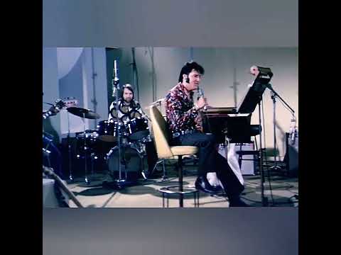 Elvis Presley,   I just Can't Help Believing,   Video