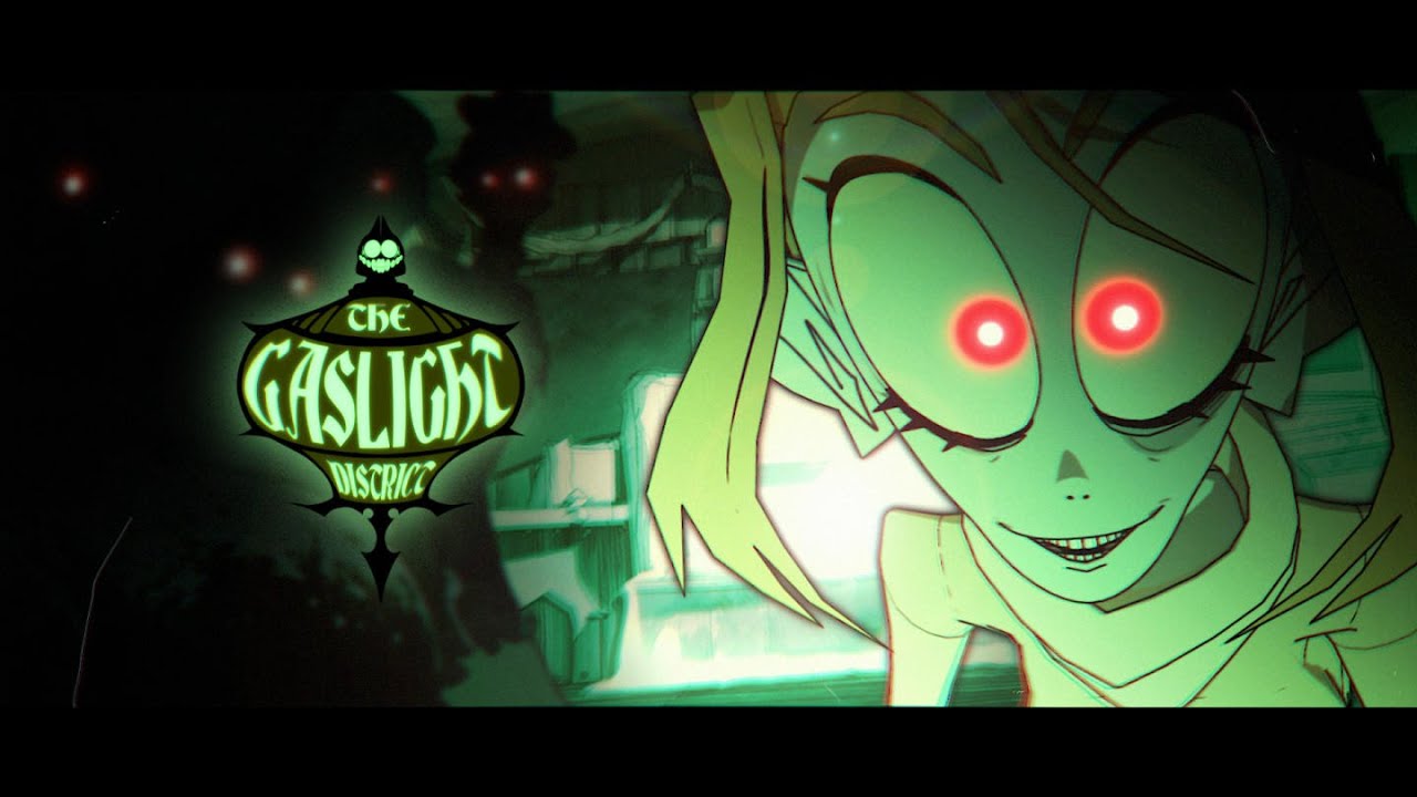 The Gaslight District  - Teaser