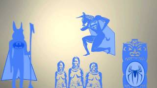 Amazonenbrüste, alte Götter und das Ende des Bösen