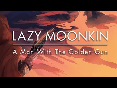 A Man With The Golden Gun | Destiny original song
