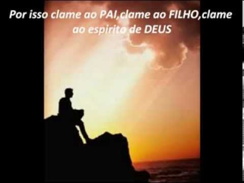 Clame ao pai Ton Carfi com letra