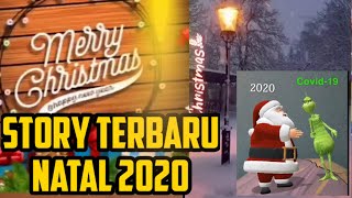 Download lagu Story Terbaru WA Natal 2020 | Story Tiktok Natal Terbaru 2020 mp3
