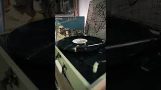 Chipmunk Rock Vinyl - Bette Davis Eyes