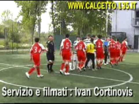 18/4/9 Rho Calcio a 5 vs Bergamo C5 .... allievi