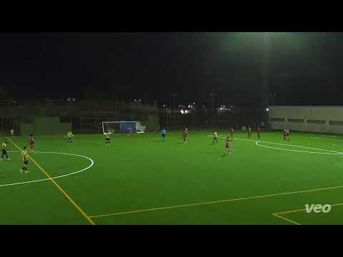 Umbrete cf Senior vs Spain Soccer Academy