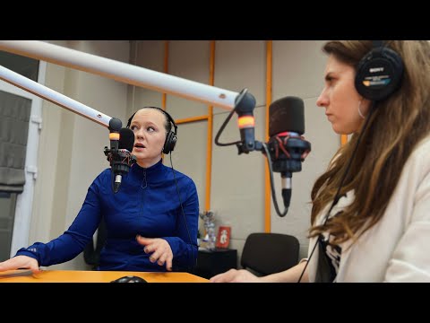 Agnese Rakovska par "Es Gaidu Ziemu", Zelta Mikrofonu un dzīvi // TIK TIK TIK