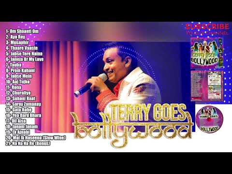 Terry Gajraj   (Terry Goes Bollywood Tropical Caribbean Flavor)