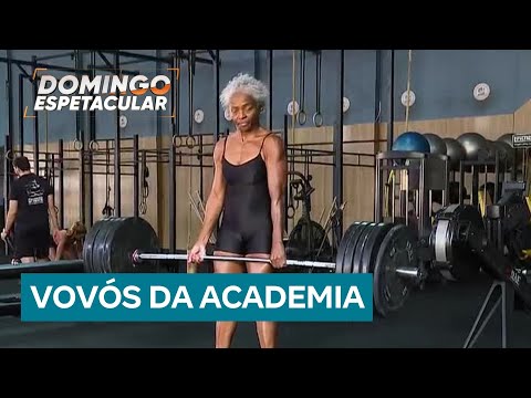 Women over 60 defy age and excel in intense workouts.