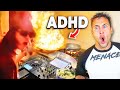 ADHD Vs NON ADHD