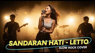 Download lagu LETTO - SANDARAN HATI | COVER SLOW ROCK VERSION mp3 Download lagu LETTO - SANDARAN HATI | COVER SLOW ROCK VERSION mp3
