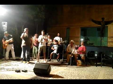 Dedalo Festival X  4 agosto 2017  Burgio   "Cantu pi tia"  di Ezio Noto