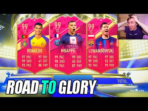 MUN PARAS FIFA 23 PAKETTIEN AVAUS! - FIFA 23 RTG #327