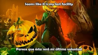 Helloween No Eternity Subtitulos en Español y lyrics (HD)