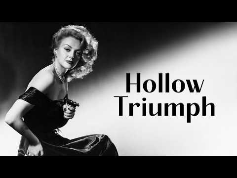 Hollow Triumph (1948) Is A Great Hard-Boiled Noir Thriller