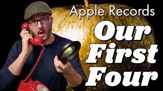Download lagu Our First Four - The Apple Box Set The Beatles Sent to The Queen mp3 Download lagu Our First Four - The Apple Box Set The Beatles Sent to The Queen mp3