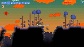 Let's Play Terraria [S2 Part 103] - Shadow Orbz